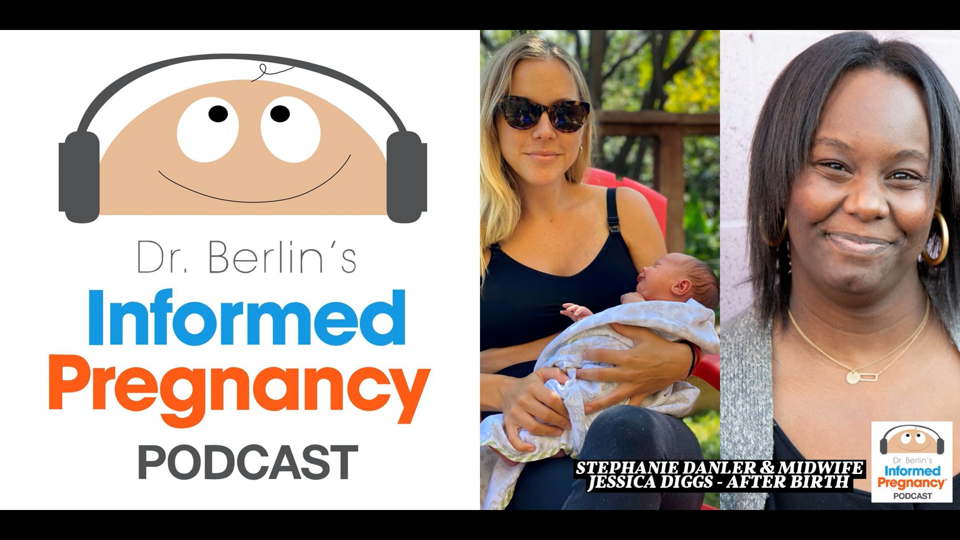 195 Stephanie Danler & Midwife Jessica Diggs - After Birth