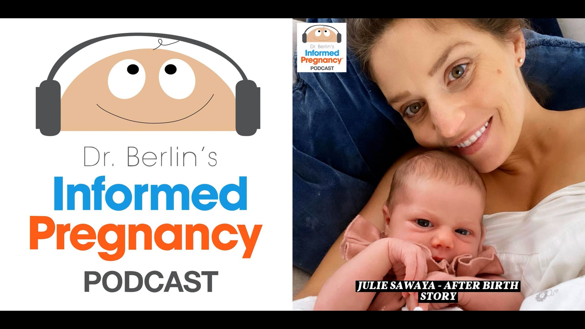 190 Julie Sawaya - After Birth Story