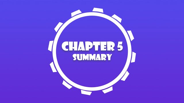 44 WtF - Chapter 5 Summary