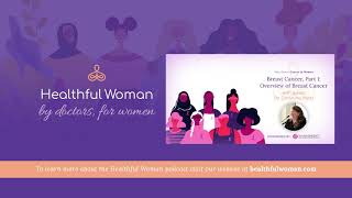 Breast Cancer, Part 1: Overview of Breast Cancer – with Dr. Christina Weltz