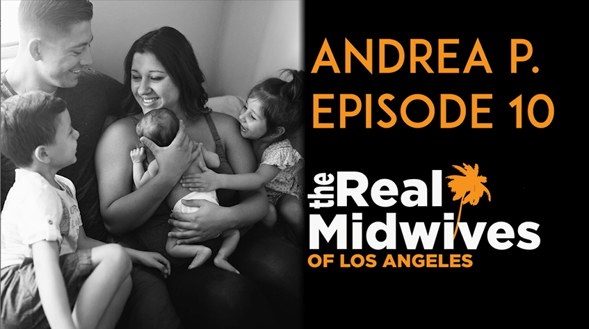 Andrea P. Episode 10