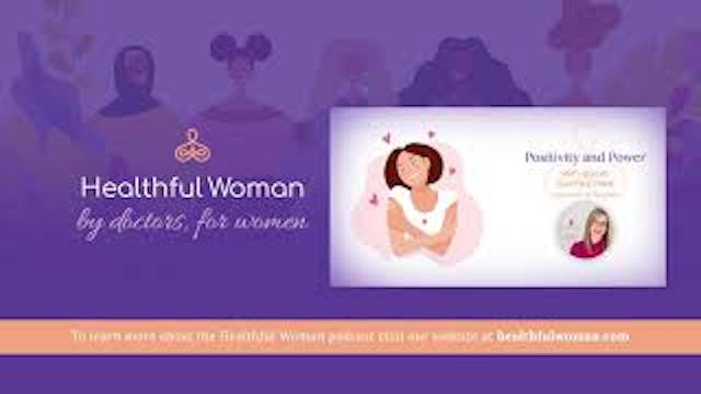 Positivity and Power – with Carrie Creed