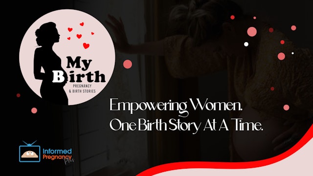 Episode 1 - Britt Maren Home Birth After Hospital Birth