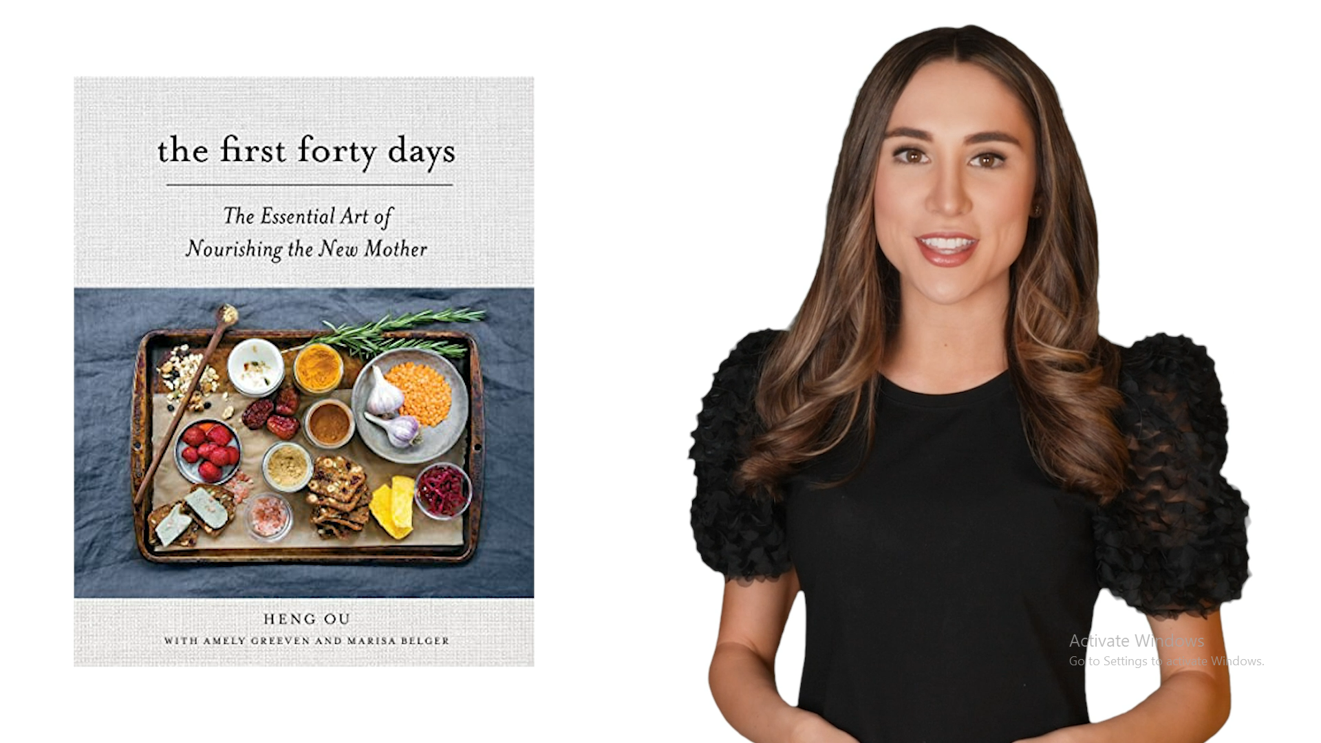 'The First Forty Days' by Heng Ou