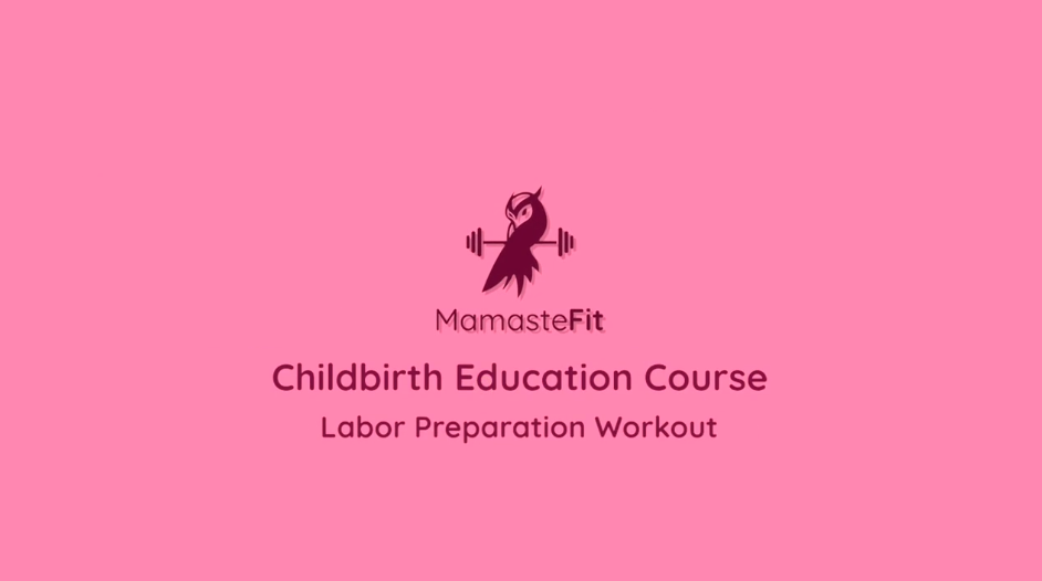 8 - Labor Prep Workout