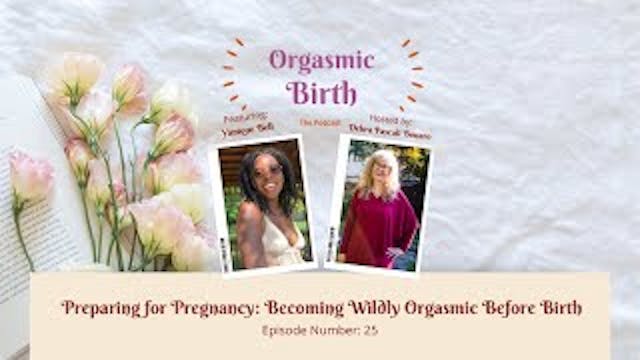 Preparing for Pregnancy: Becoming Wil...