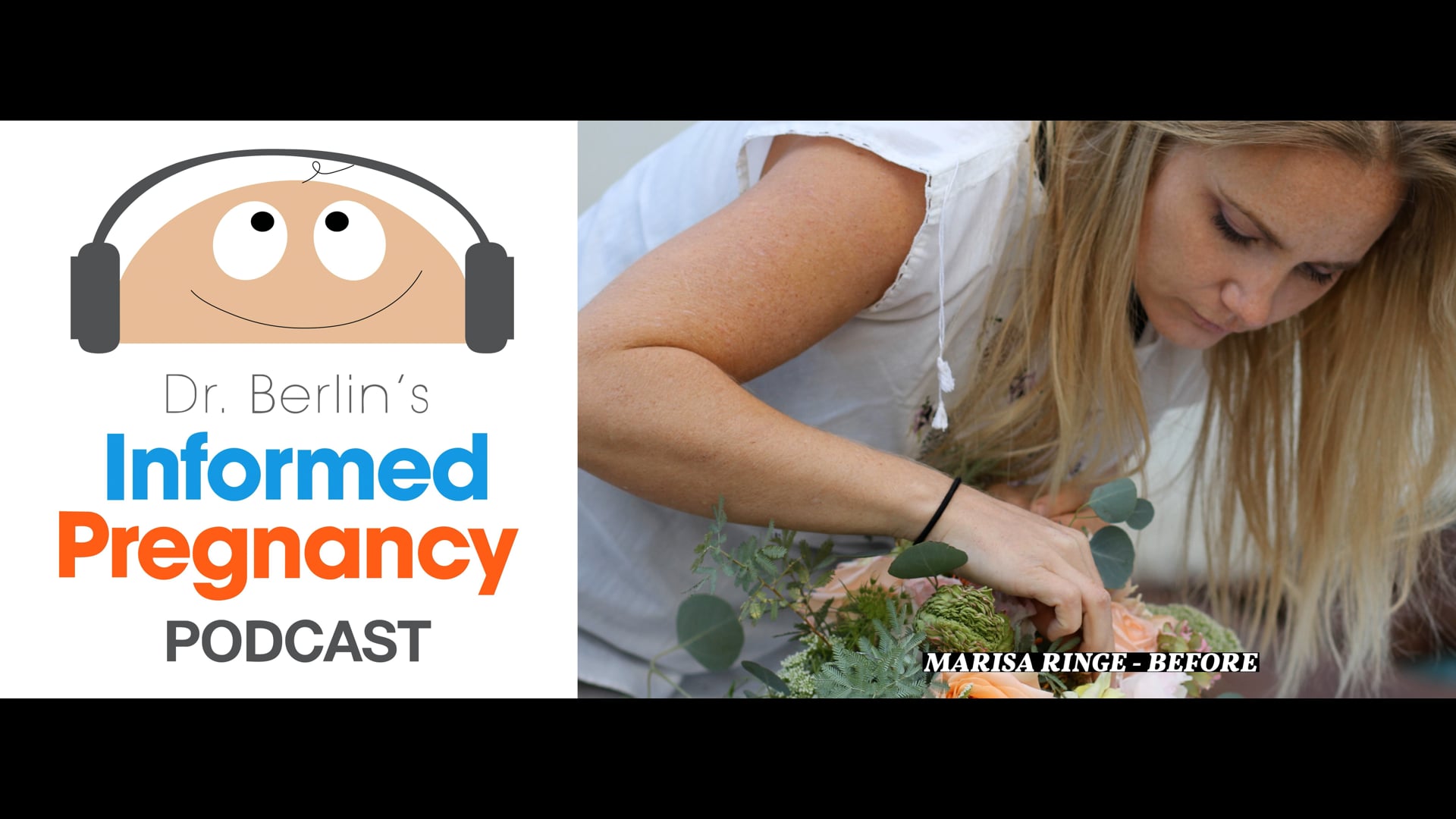 Ep. 61 Marisa Ringe - BEFORE