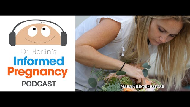 Ep. 61 Marisa Ringe - BEFORE