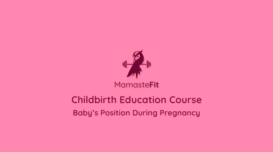 23 - Baby's Position Pregnancy