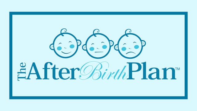 The AfterBirth Plan