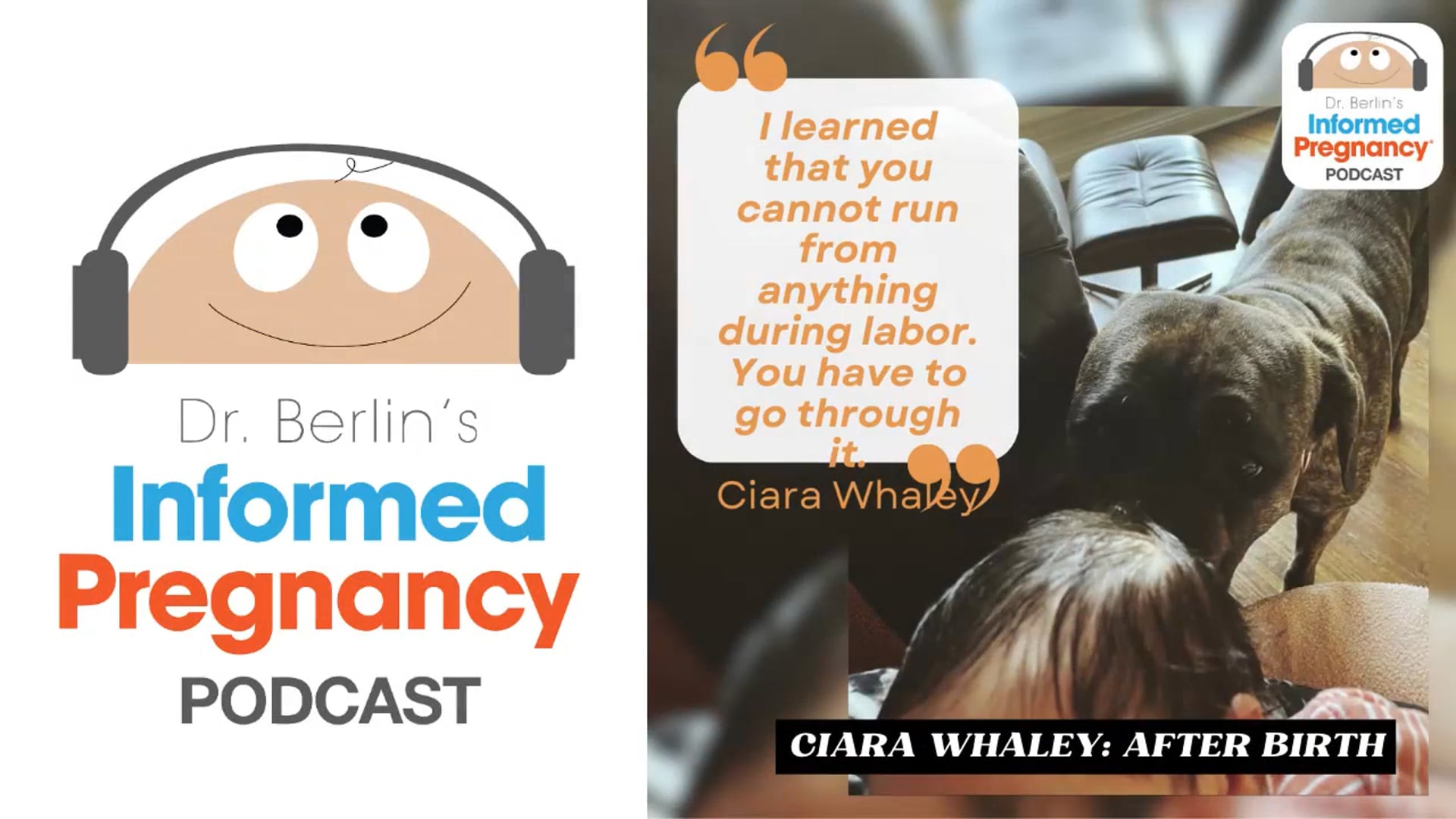 350 Ciara Whaley - After Birth Video