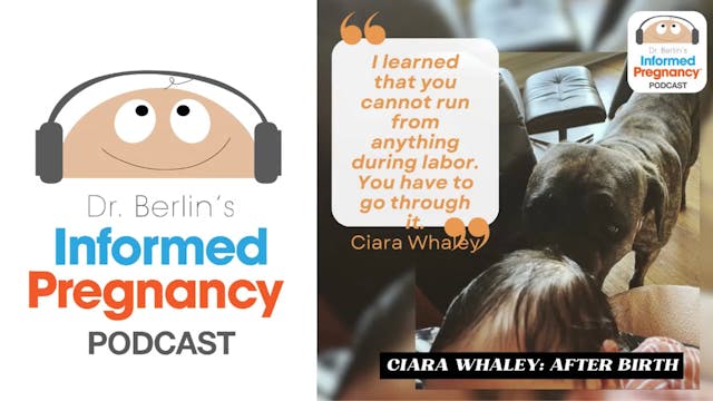 350 Ciara Whaley - After Birth Video