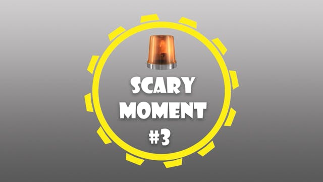 38 WtF - Scary Moment #3 – Expect the...