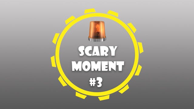 38 WtF - Scary Moment #3 – Expect the...