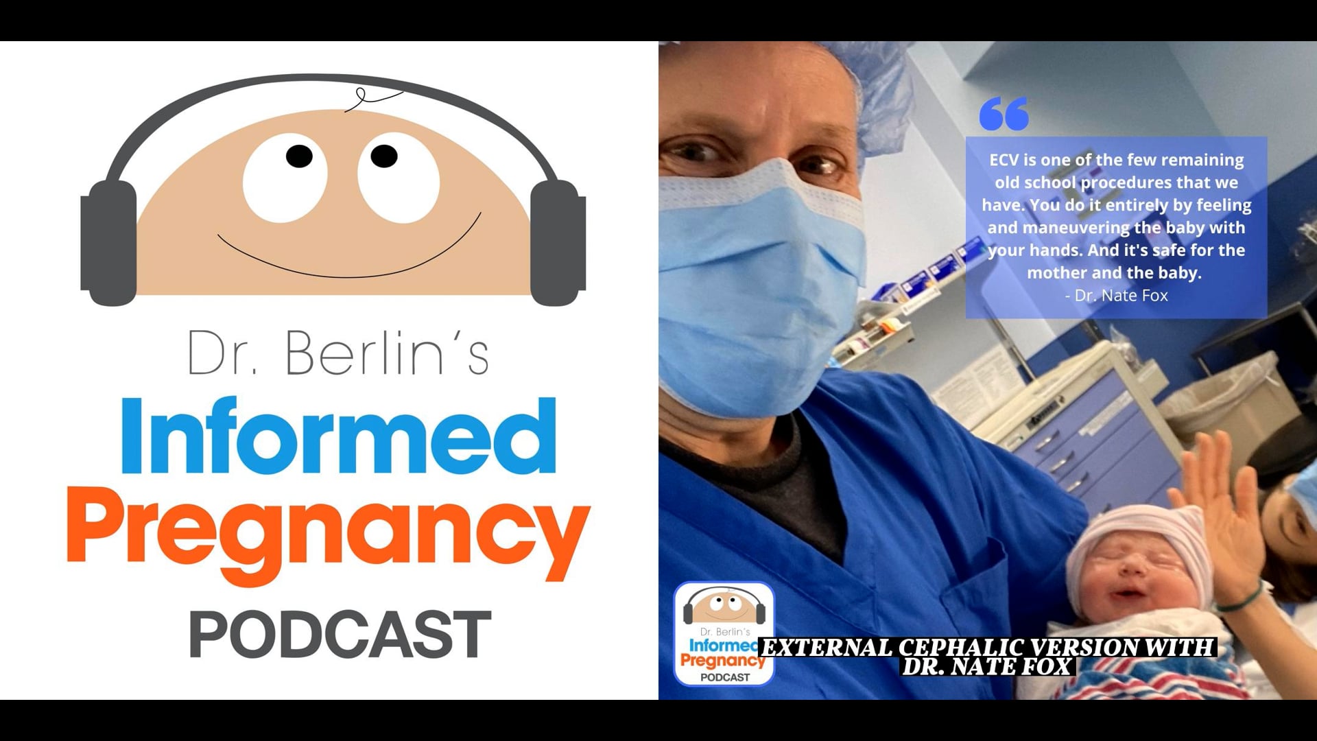 299 External Cephalic Version with Dr. Nate Fox