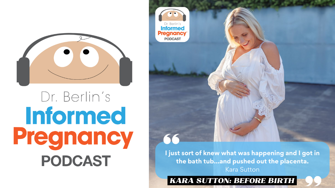 Ep. 388 Kara Sutton - Before Birth