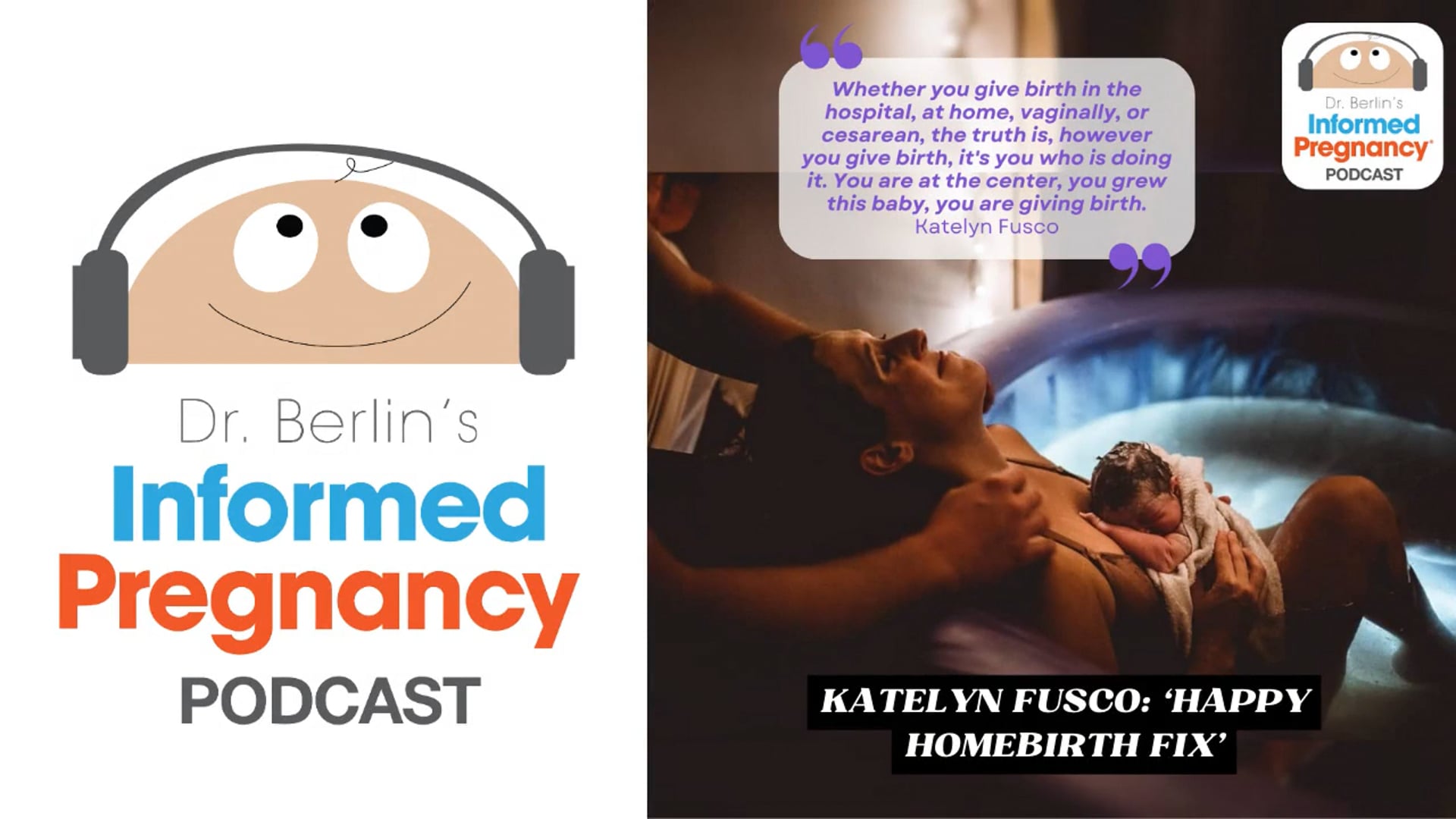 351 Katelyn Fusco - Happy Homebirth Fix Video