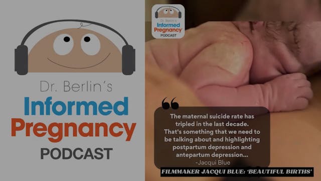 341 Filmmaker Jacqui Blue - ‘Beautifu...