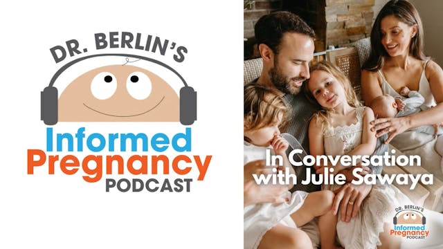 458 In Conversation with Julie Sawaya...