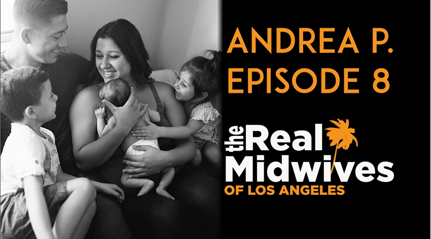 Andrea P. Episode 8