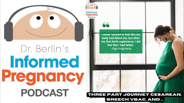 289 Three part journey Cesarean, Bree...