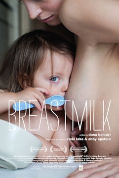 Breastmilk Trailer