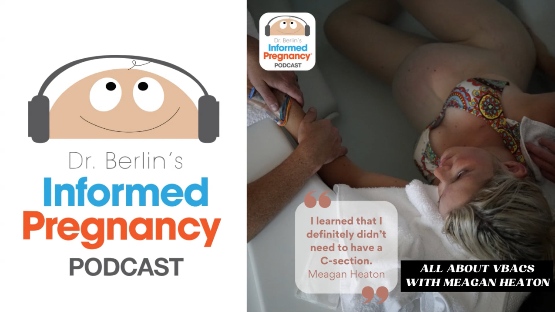 Ep. 399 All About VBACs with Meagan Heaton