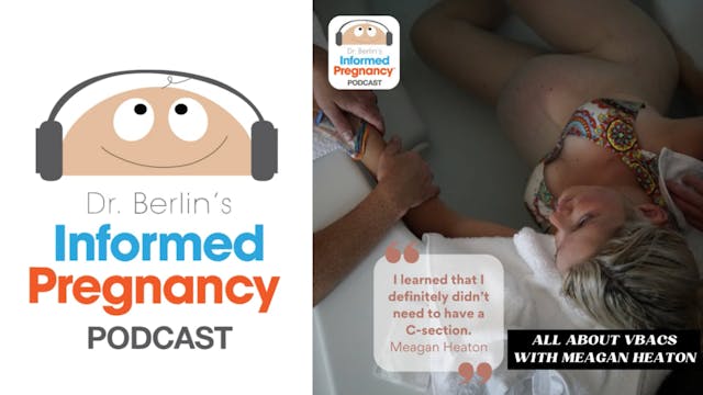 Ep. 399 All About VBACs with Meagan H...