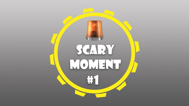 11 WtF- Scary Moment #1 – Miscarriage Risks