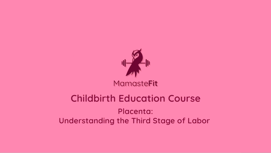 10 - Delivering The Placenta