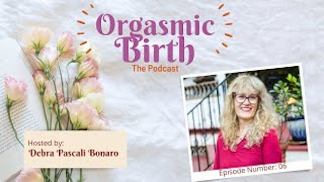 The Journey to Orgasmic Birth: From Pain to Power and Pleasure .
