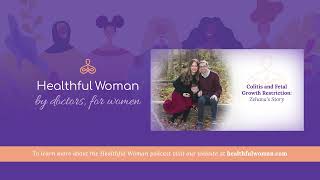 Colitis and Fetal Growth Restriction – Zehava's Story