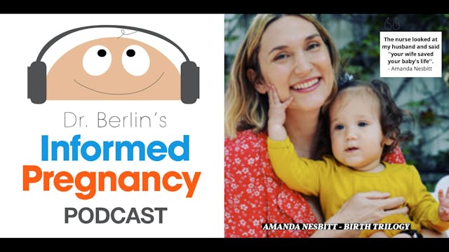 Ep. 259 Amanda Nesbitt - Birth Trilogy