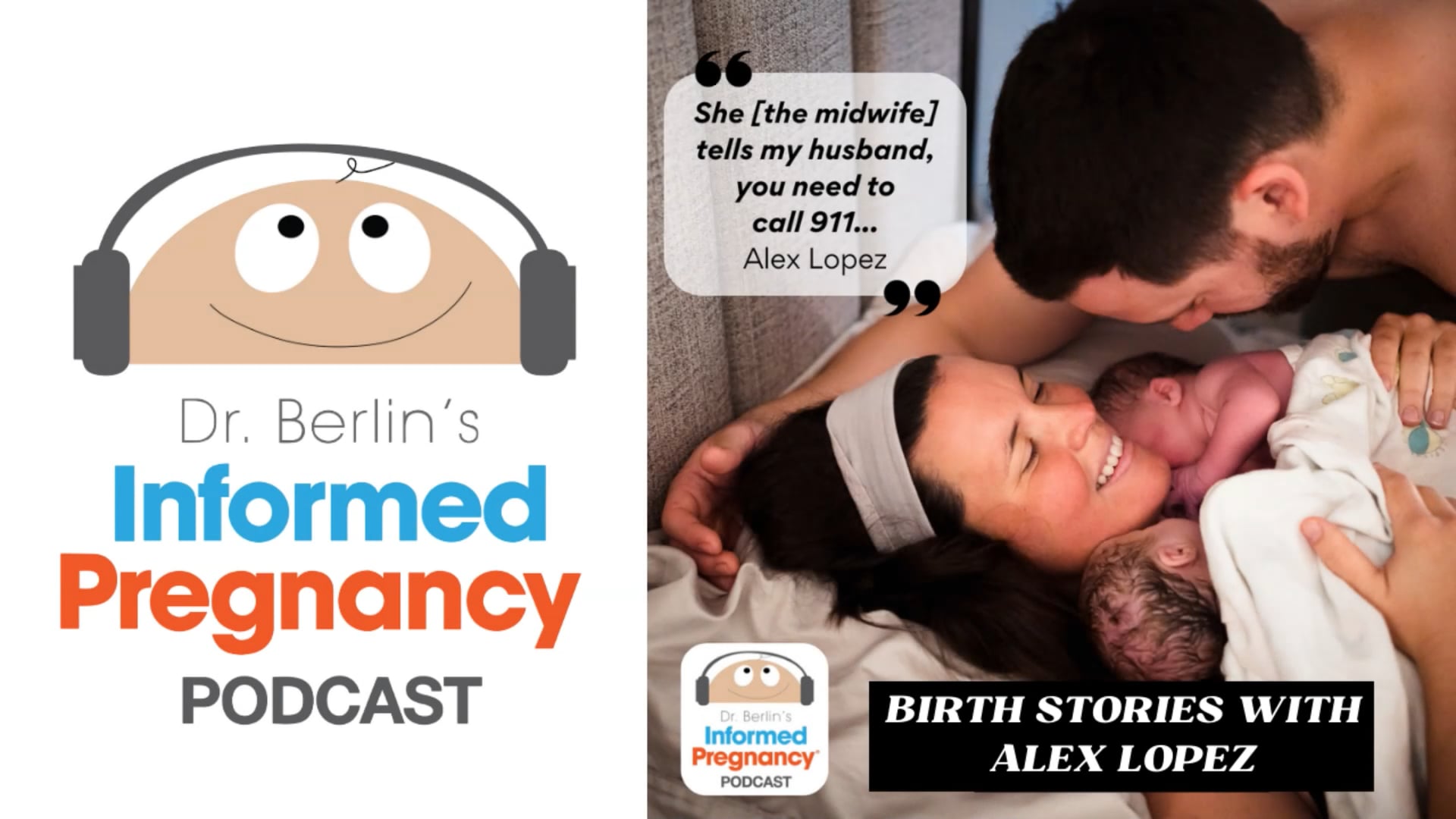 404 Birth Stories with Alex Lopez