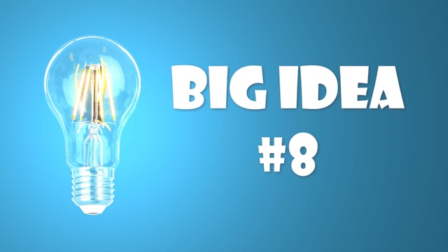 20 WtF - Big Idea #8 – Teamwork