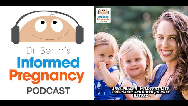 Ep. 221 Anna Prager - Wild Fertility,...