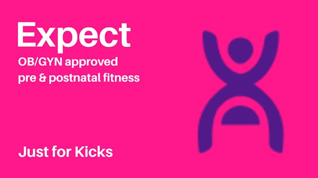 Expect App Just for Kicks