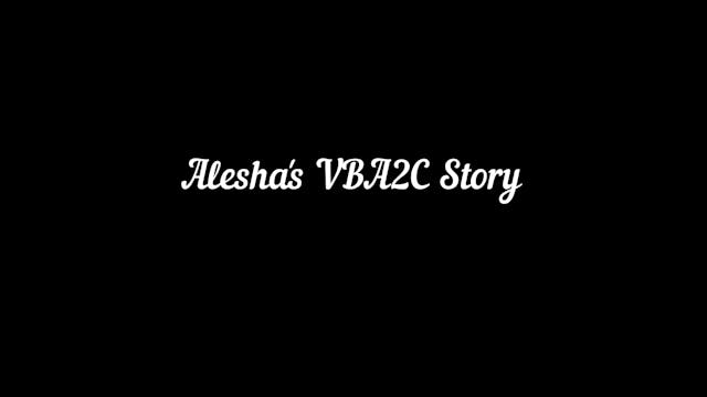 2 - Alesha’s Birth Story: VBAC After ...
