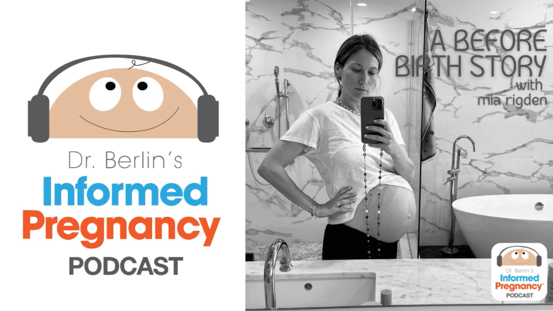 Ep. 425 Mia Rigden - Before Birth