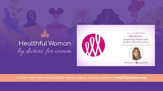 Sharsheret: Supporting Women with Breast & Ovarian Cancer – with Elana Silber