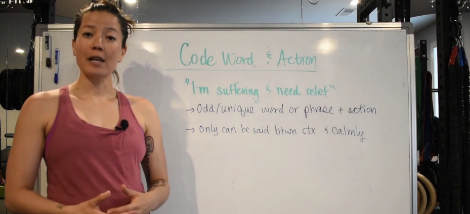 7 - Code Words