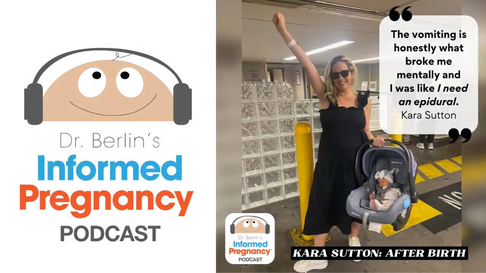 Ep. 389 Kara Sutton - After Birth