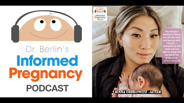 292 Jenna Ushkowitz - After