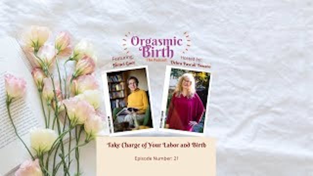 Take Charge of Your Labor and Birth w...