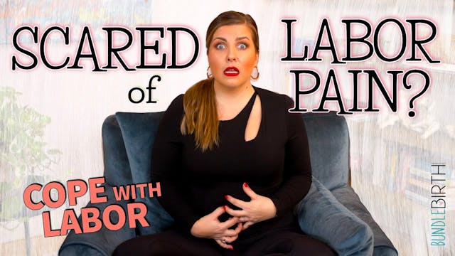 Scared of Labor Pain? 