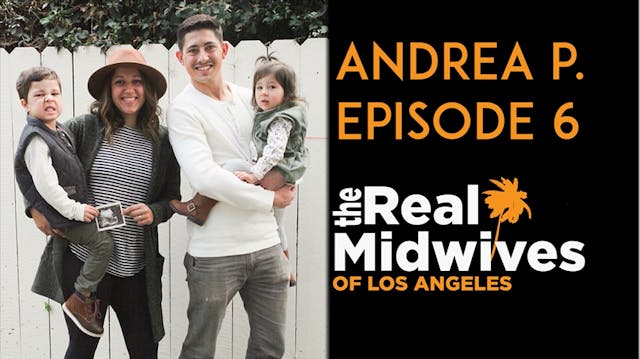Andrea P. Episode 6