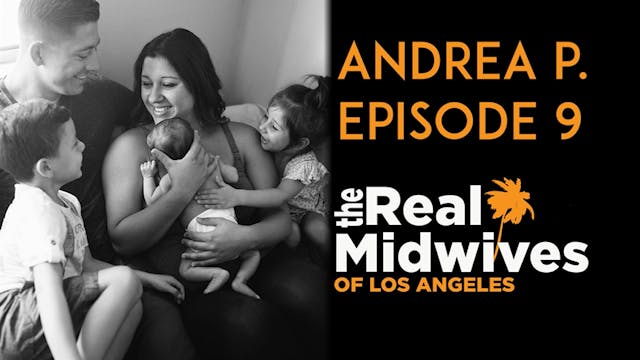 Andrea P. Ep 9