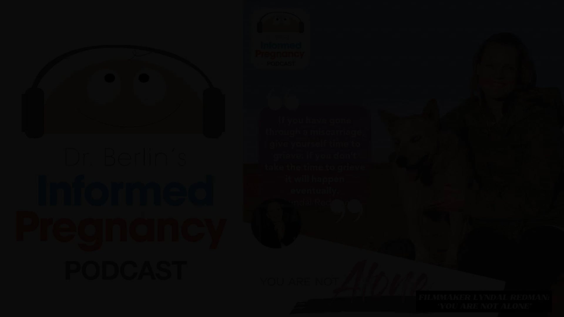 337 Filmmaker Lyndal Redman - ‘You Are Not Alone’ Video