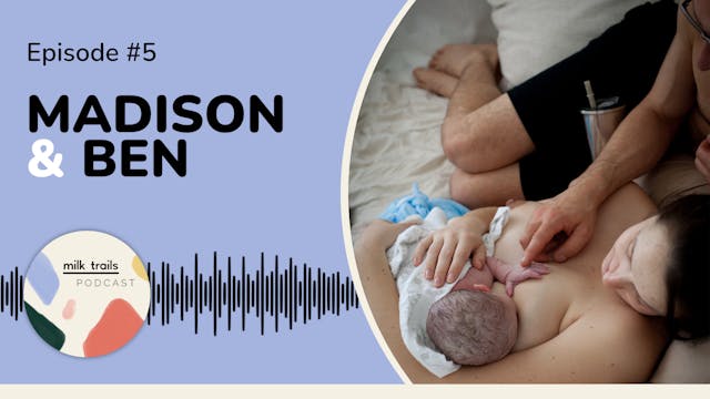 “MADISON & BEN”