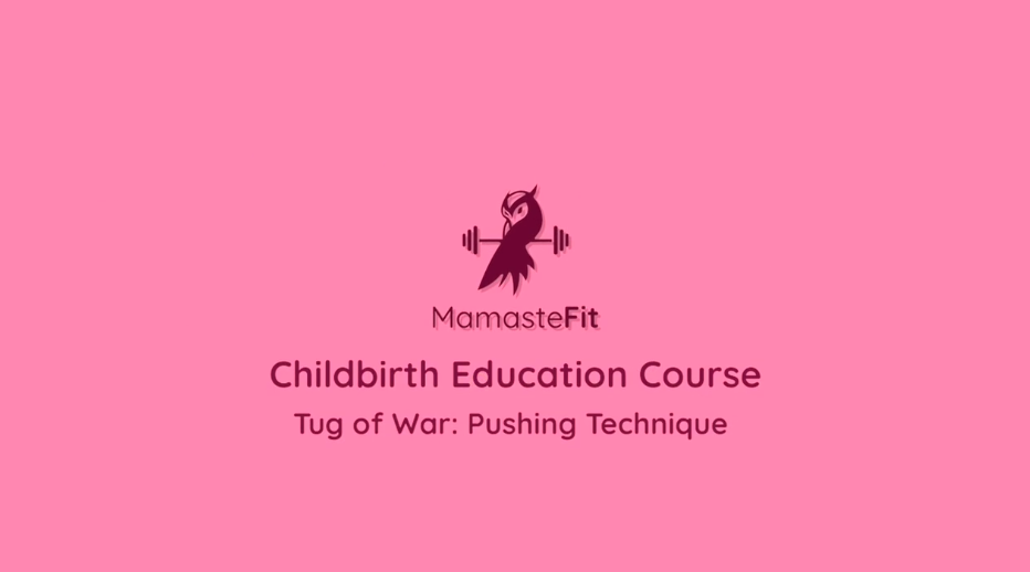 15 - Tug of War: Pushing Technique